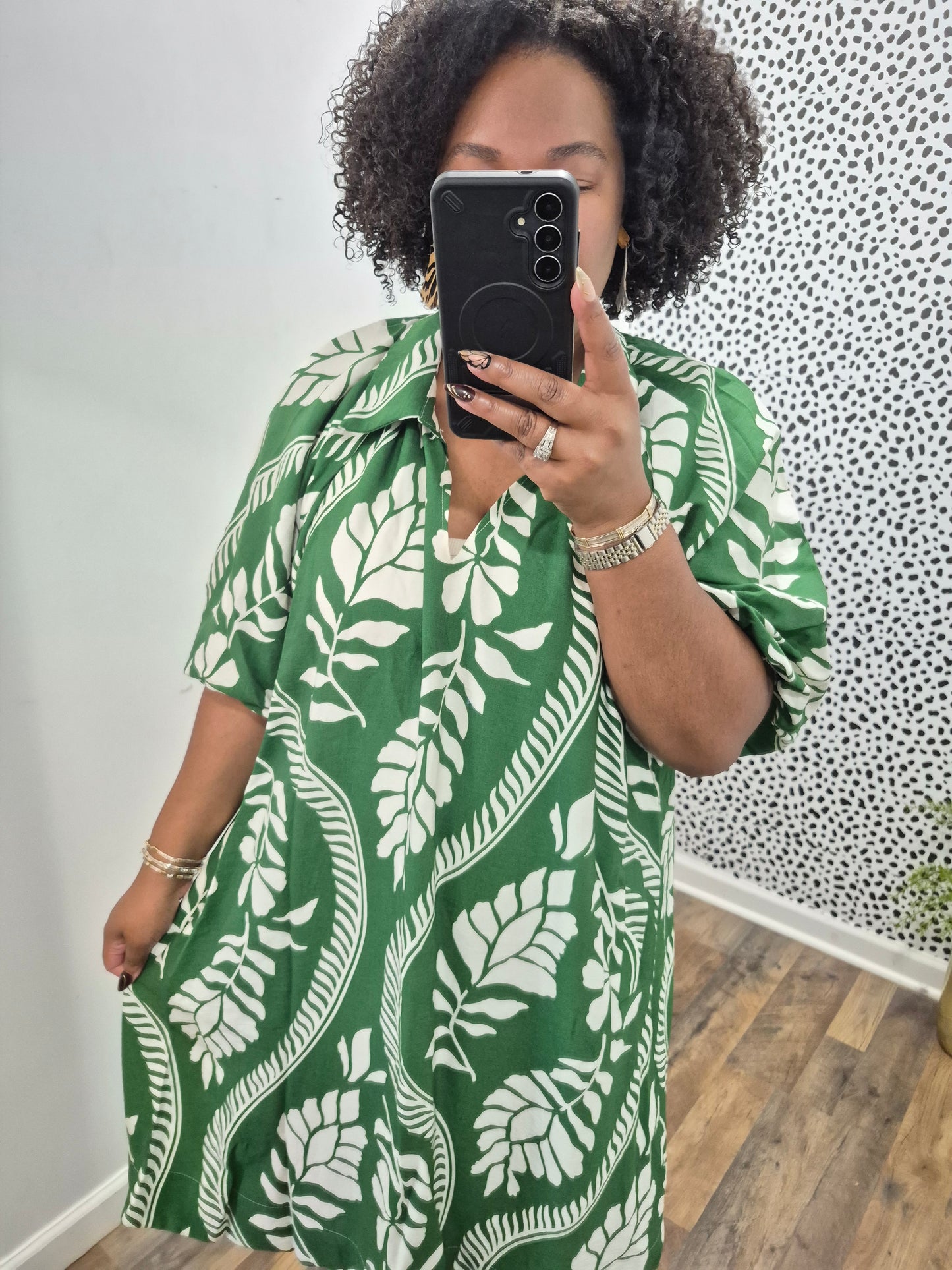 Chic in Motion Dress
