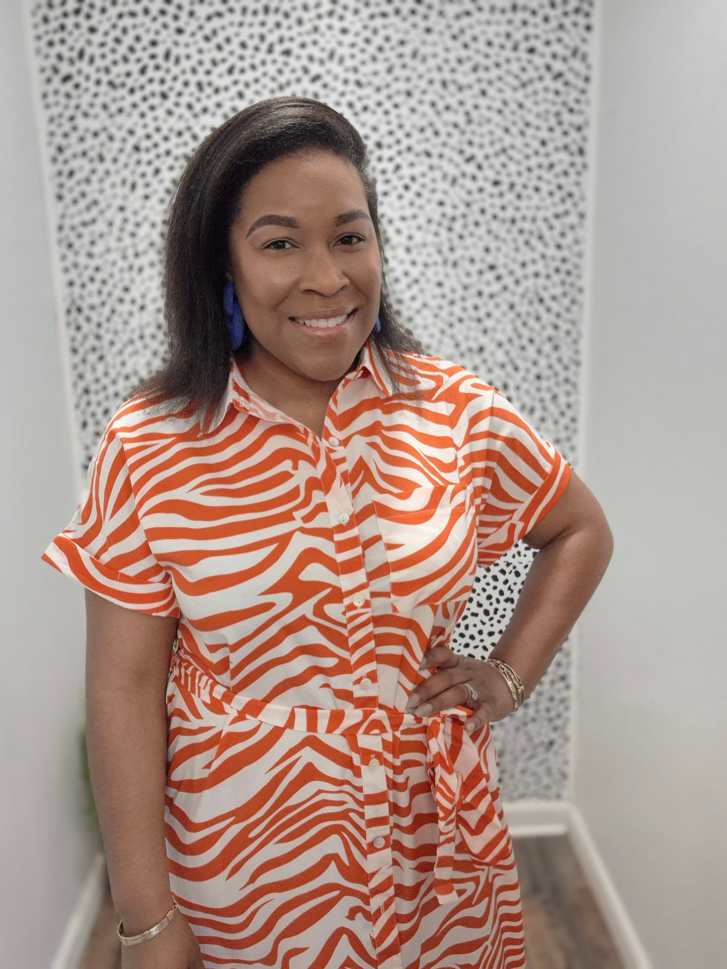 Savannah Sunset Dress