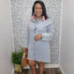 Light Demin Dress