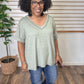 Easy Breezy Basic Top