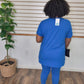 Ocean Blue Lounge Set