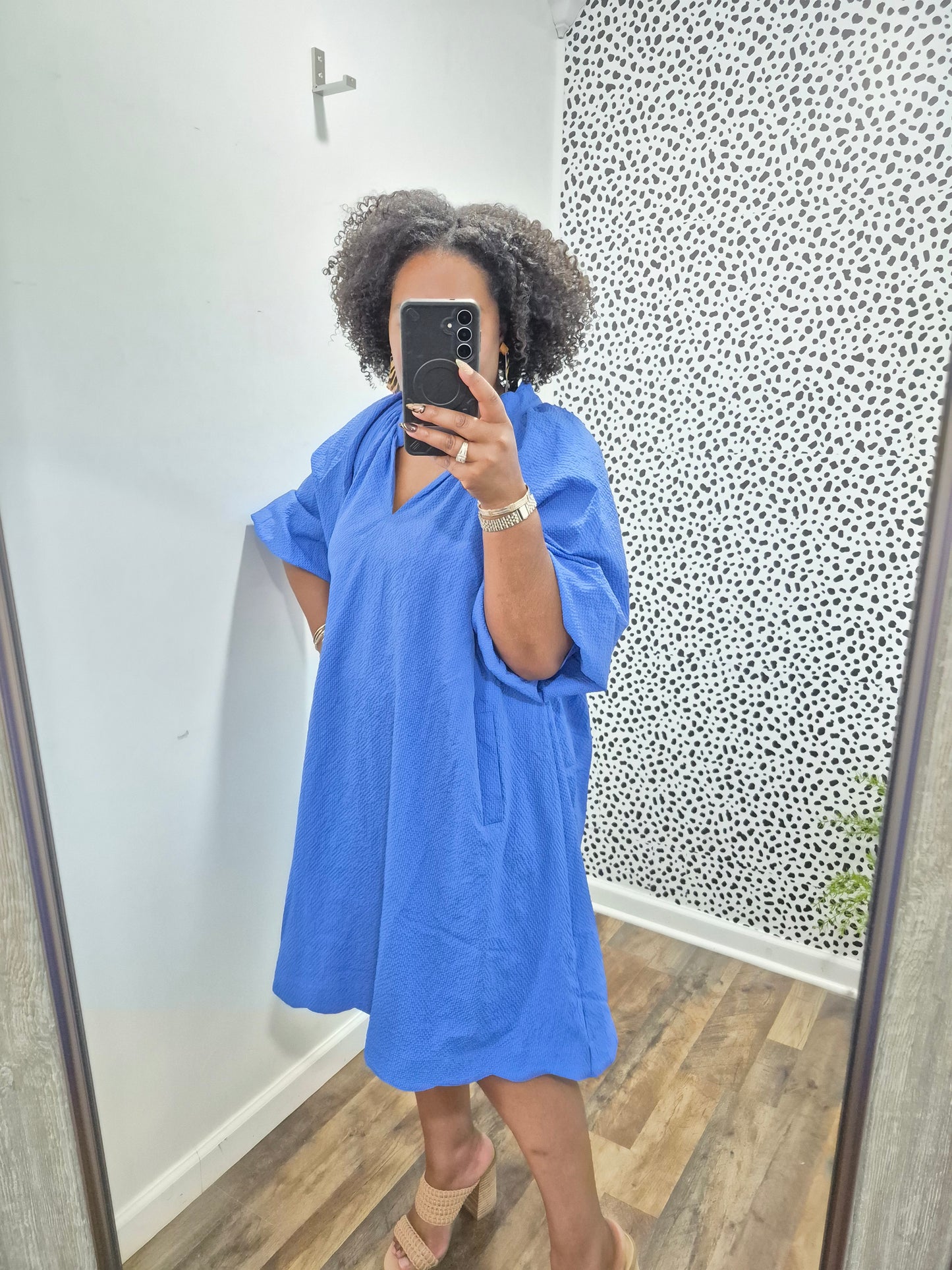 Timeless Charm Dress