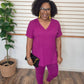 Light Plum Lounge Set