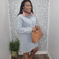 Light Demin Dress