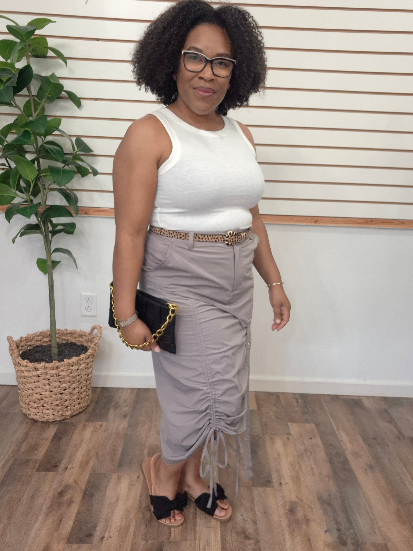 Chic Retreat Skirt