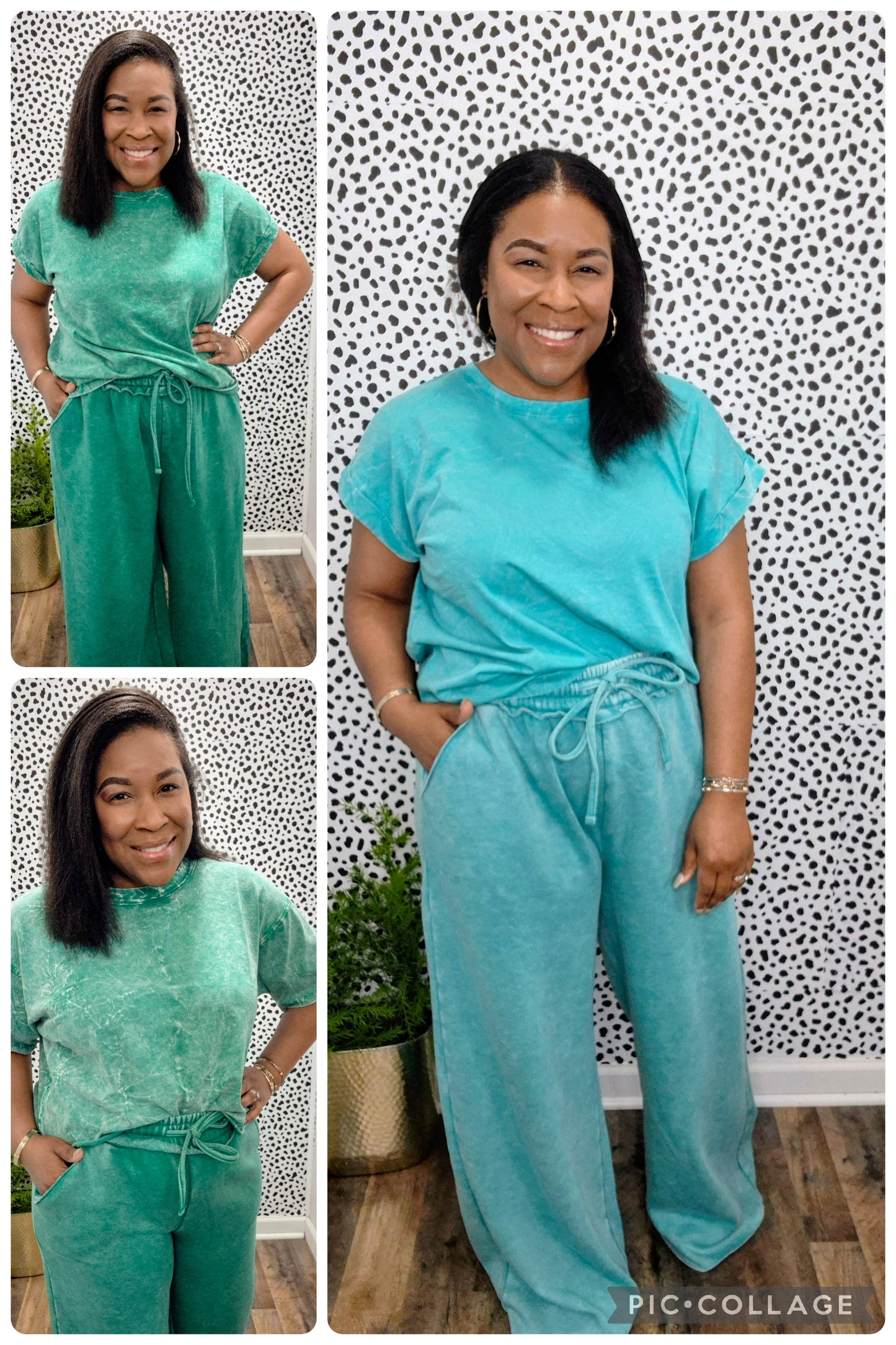 Acid wash Sets