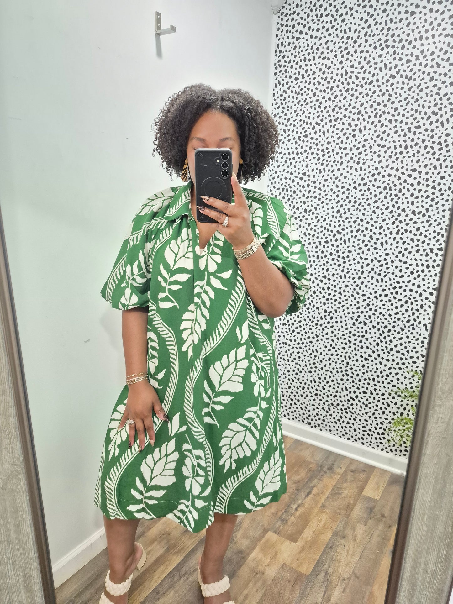Chic in Motion Dress