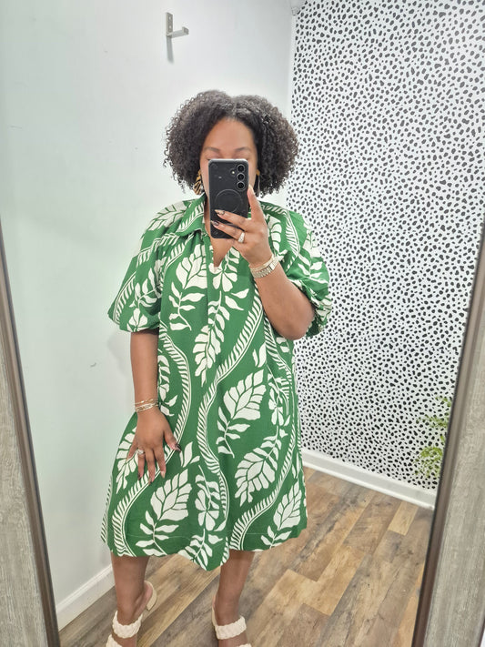 Chic in Motion Dress