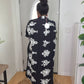 Abstract Print Midi