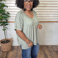 Easy Breezy Basic Top