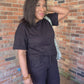 Cozy Girl Set Black