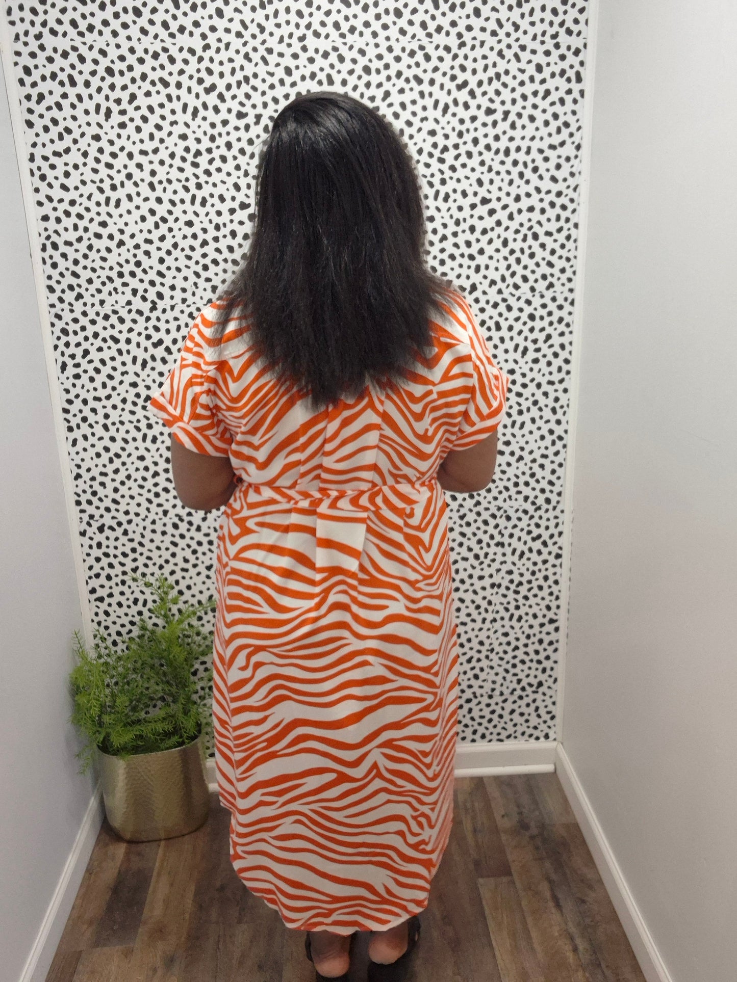 Savannah Sunset Dress