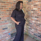 Cozy Girl Set Black