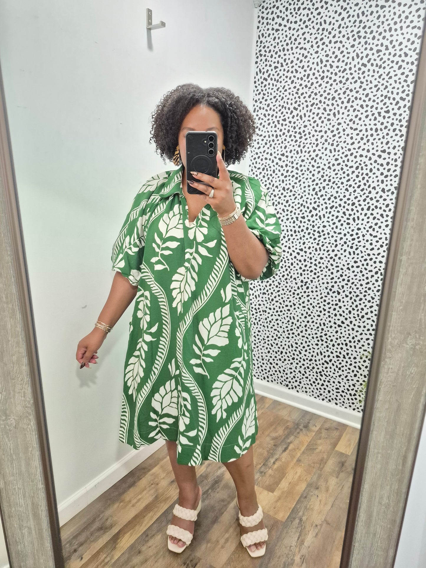 Chic in Motion Dress