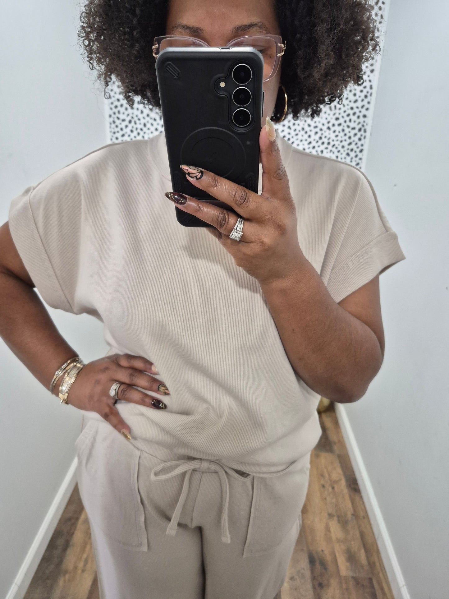 Easy Street Set (Beige)