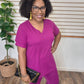 Light Plum Lounge Set