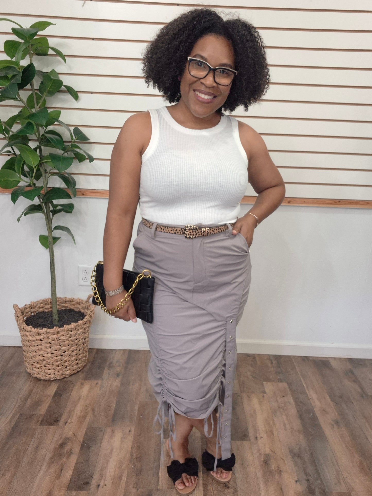 Chic Retreat Skirt