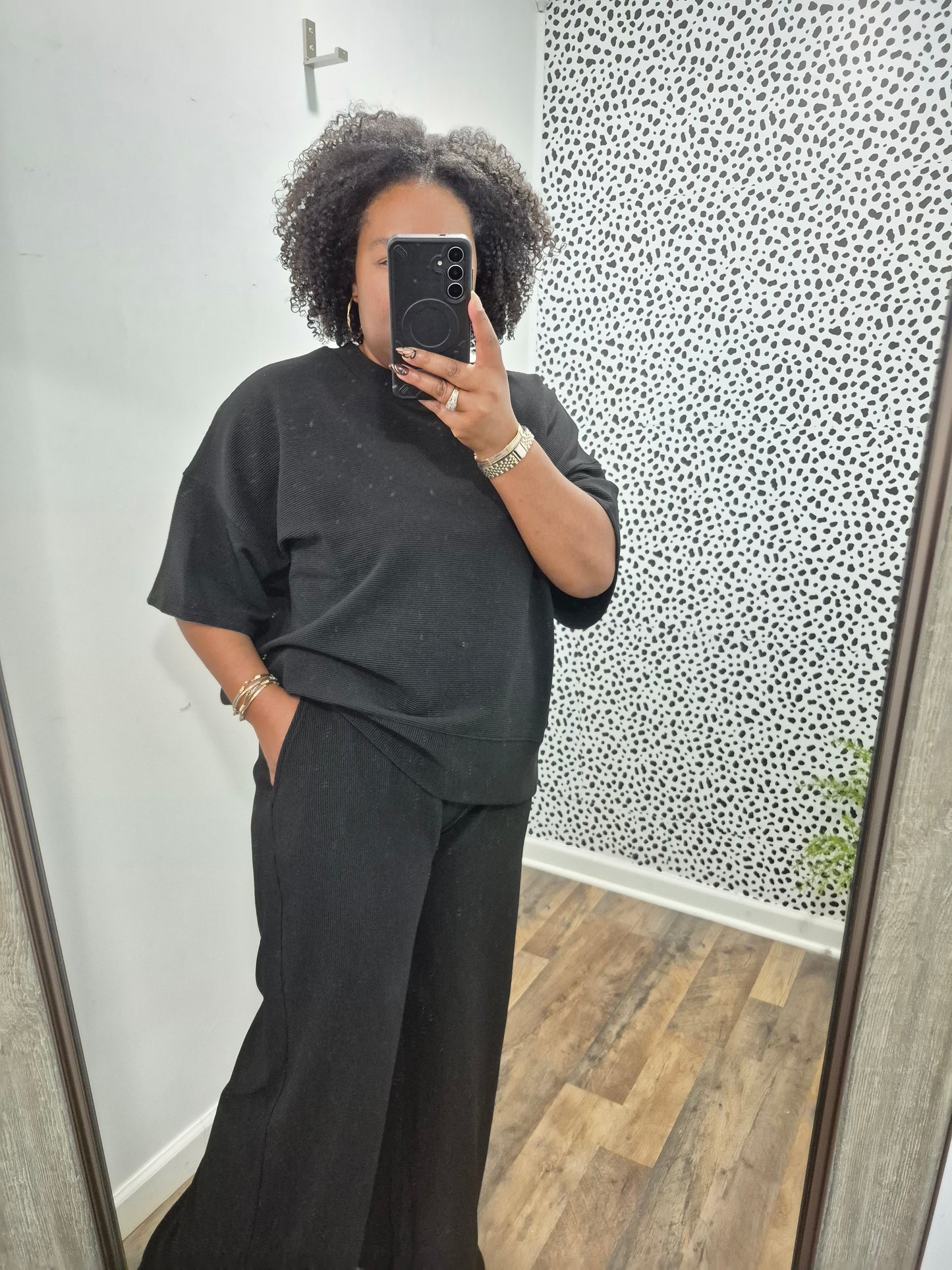 Downtown Set (BLACK)