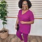 Light Plum Lounge Set