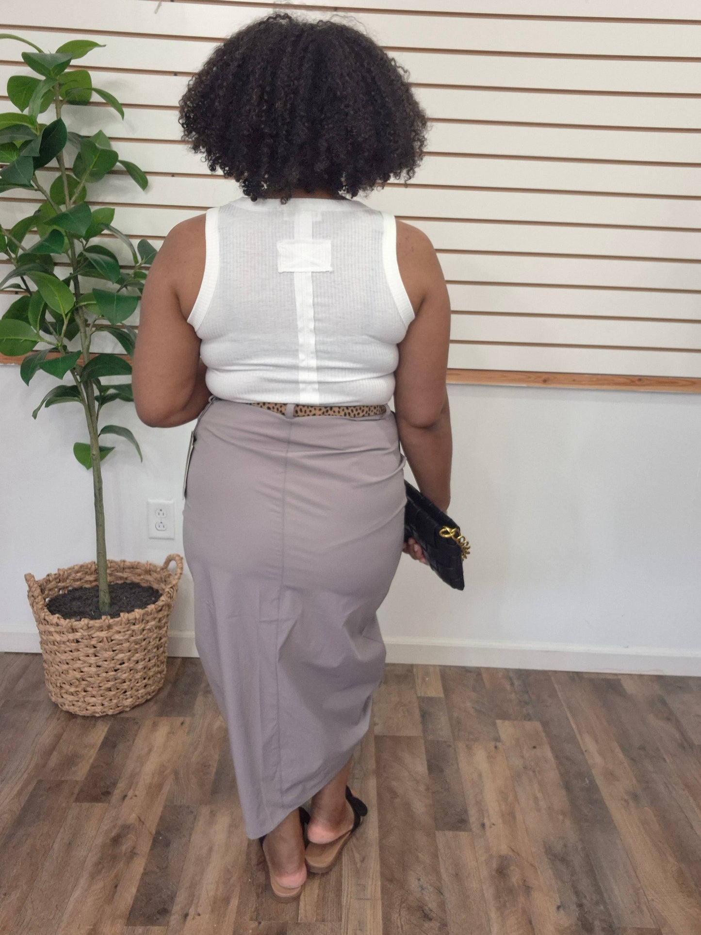 Chic Retreat Skirt