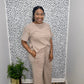 Mocha Moment Textured Set