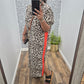 Leopard Luxury Dress