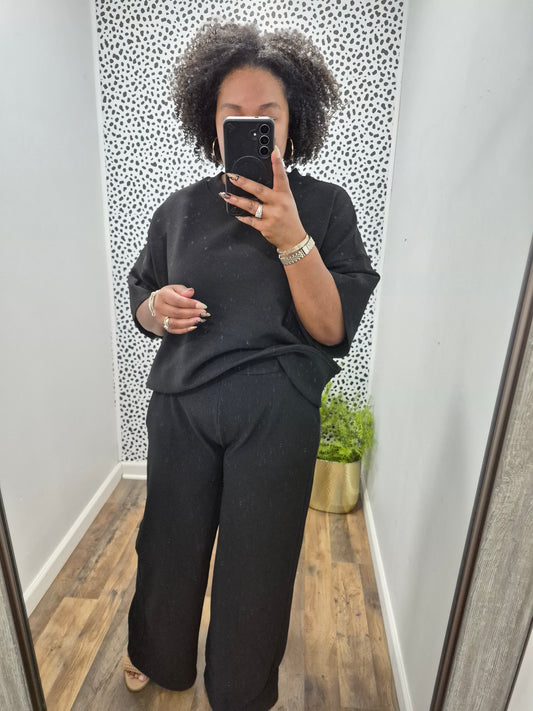 Downtown Set (BLACK)