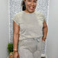 Acid Wash Flare Set