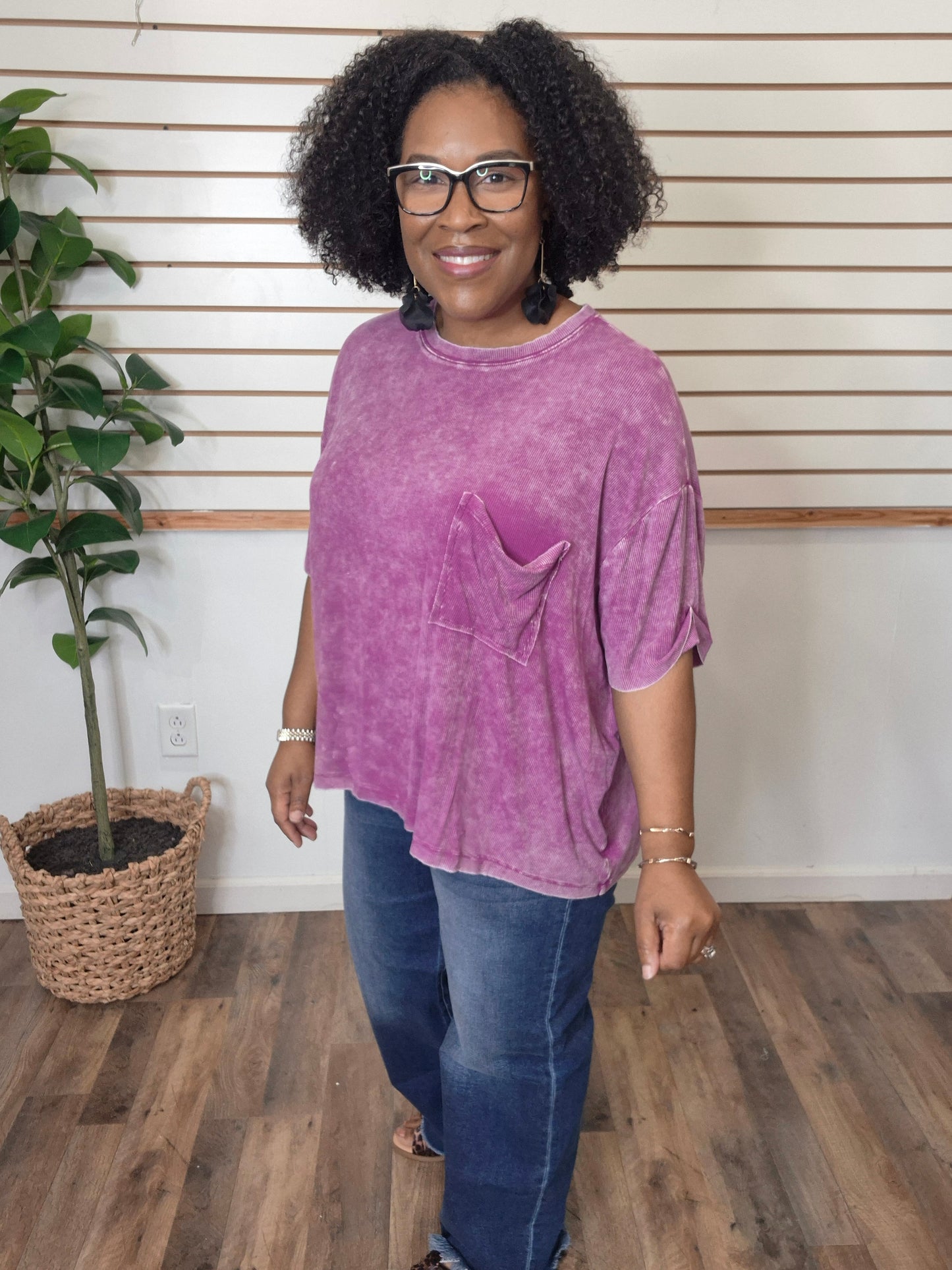 Perfectly Relaxed Tee