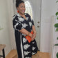 Abstract Print Midi