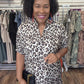 Leopard Luxury Dress