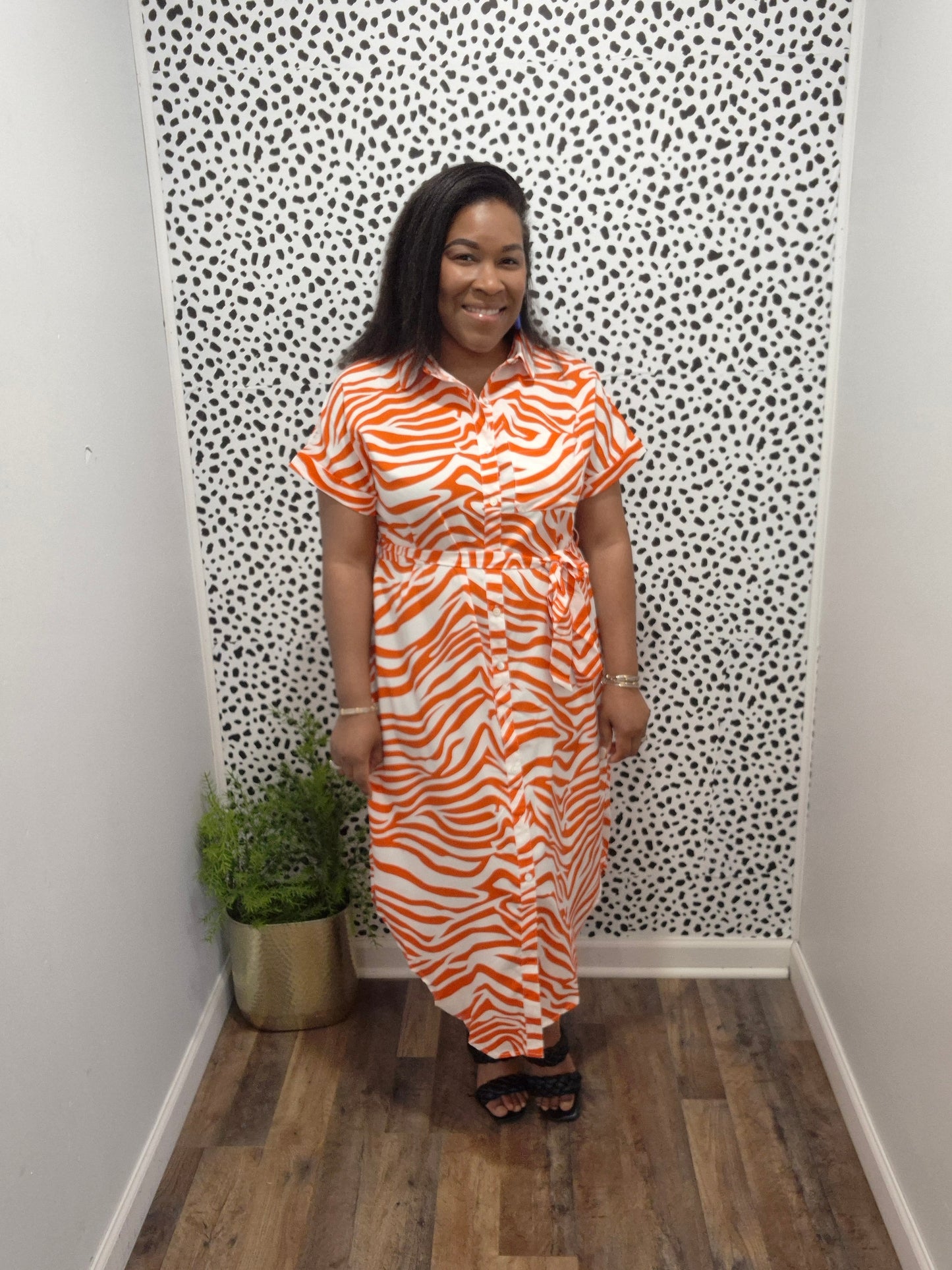 Savannah Sunset Dress