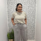 Mocha Acid Wash Set