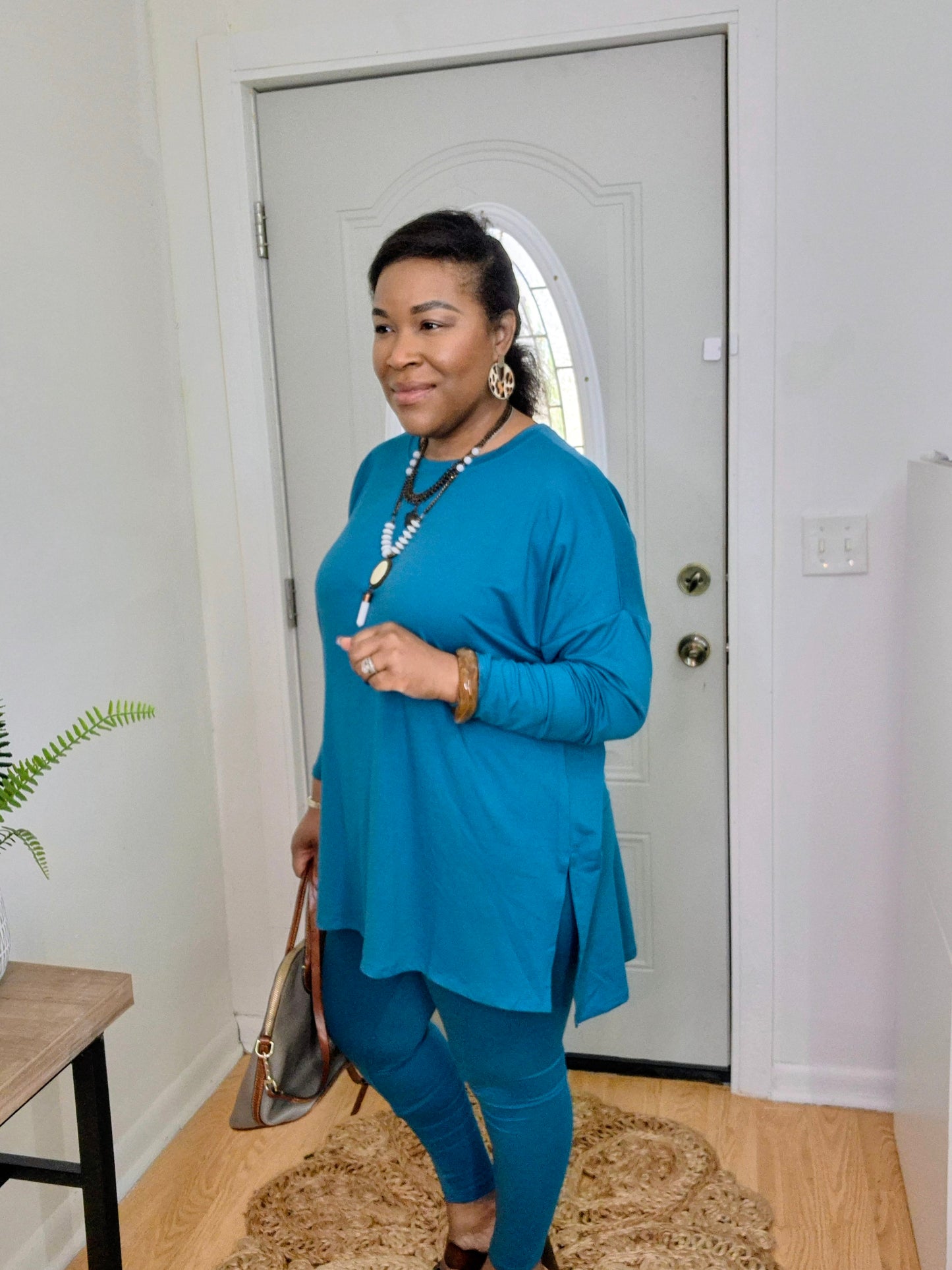 Ocean Teal Lounge Set