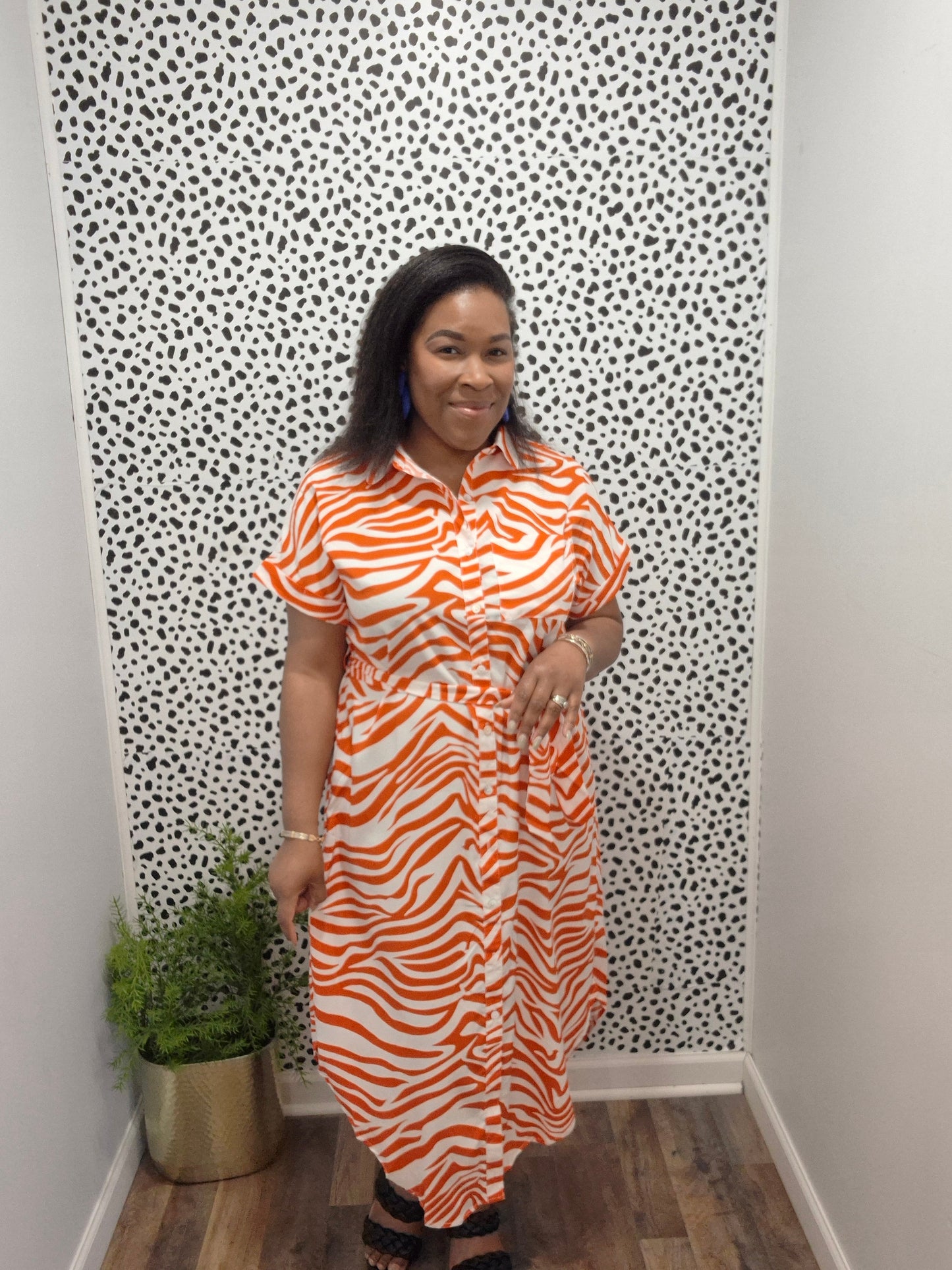 Savannah Sunset Dress