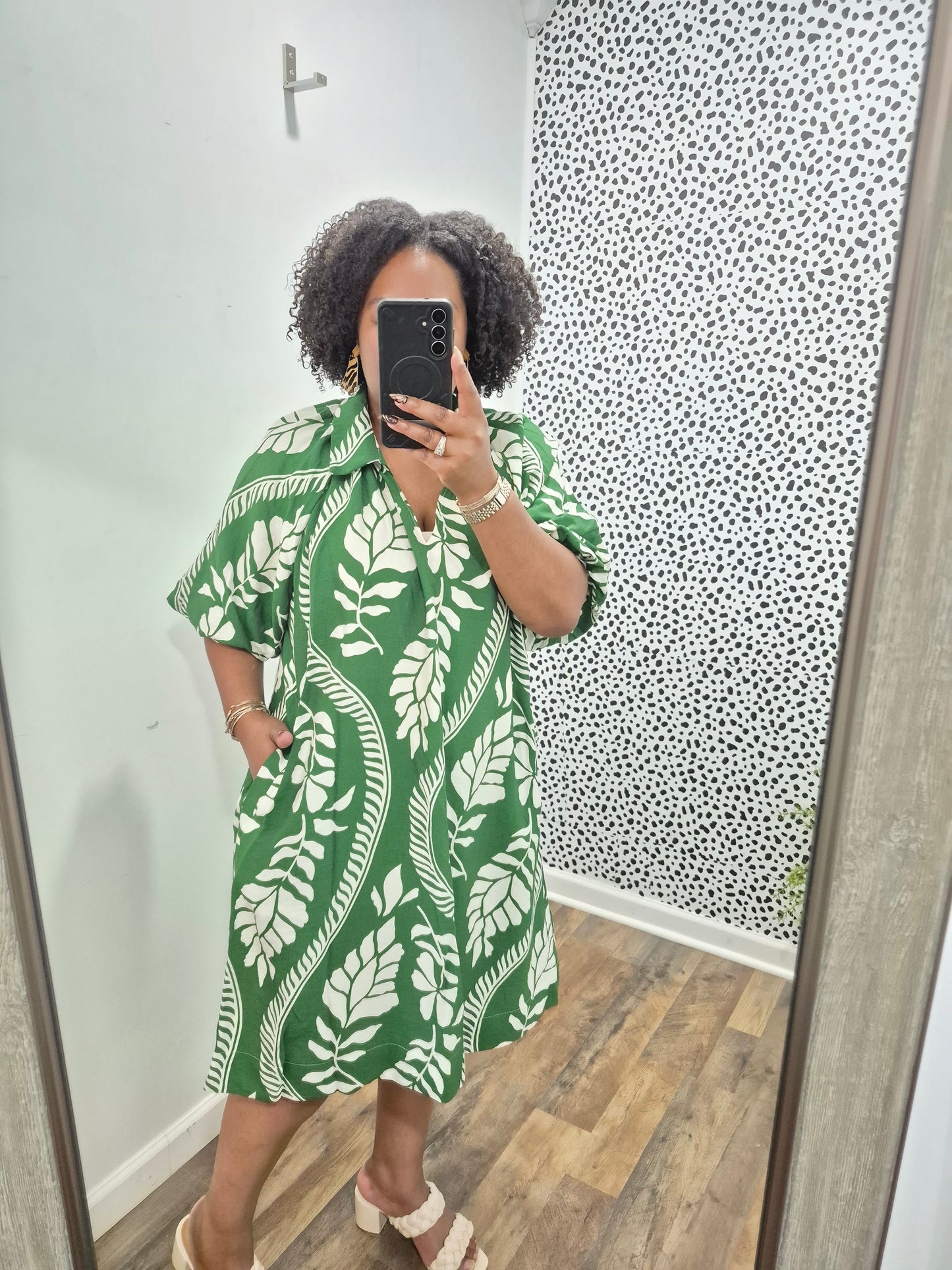 Chic in Motion Dress
