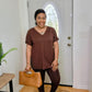 Brown Lounge Set