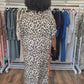 Leopard Luxury Dress