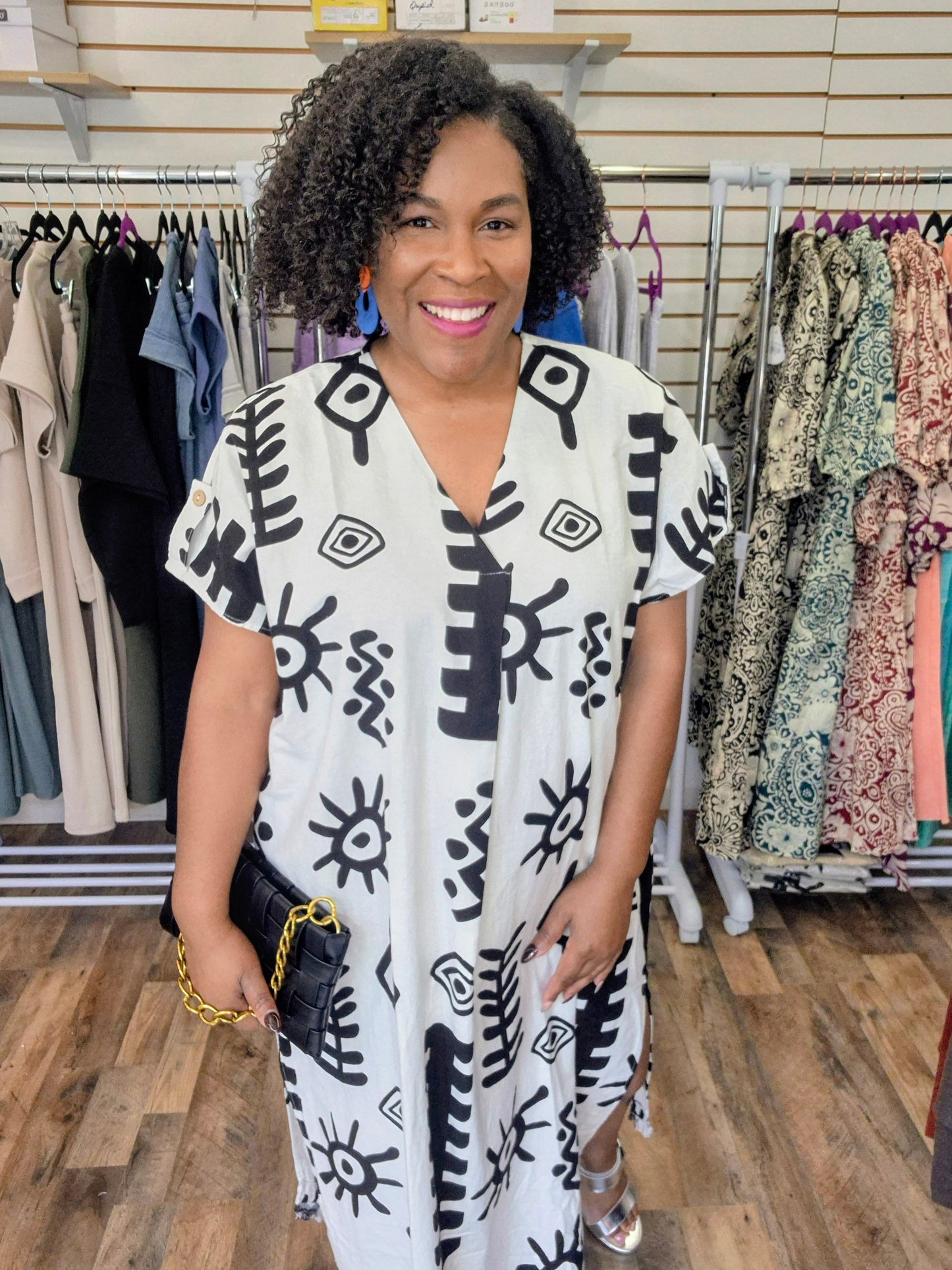 Southwest Soul Dress