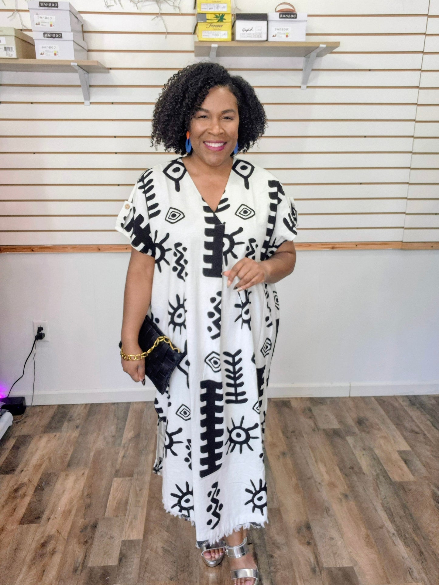 Southwest Soul Dress