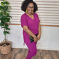 Light Plum Lounge Set