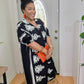 Abstract Print Midi