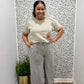 Mocha Acid Wash Set