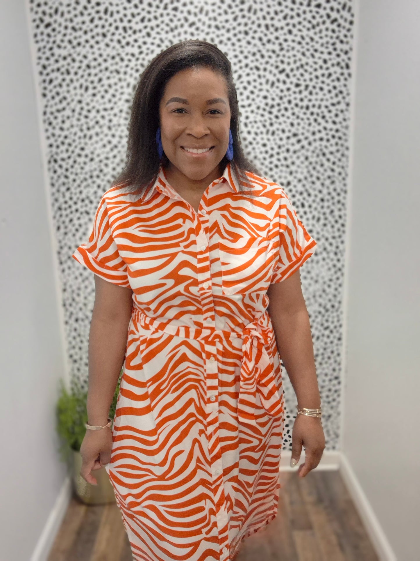 Savannah Sunset Dress