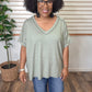 Easy Breezy Basic Top