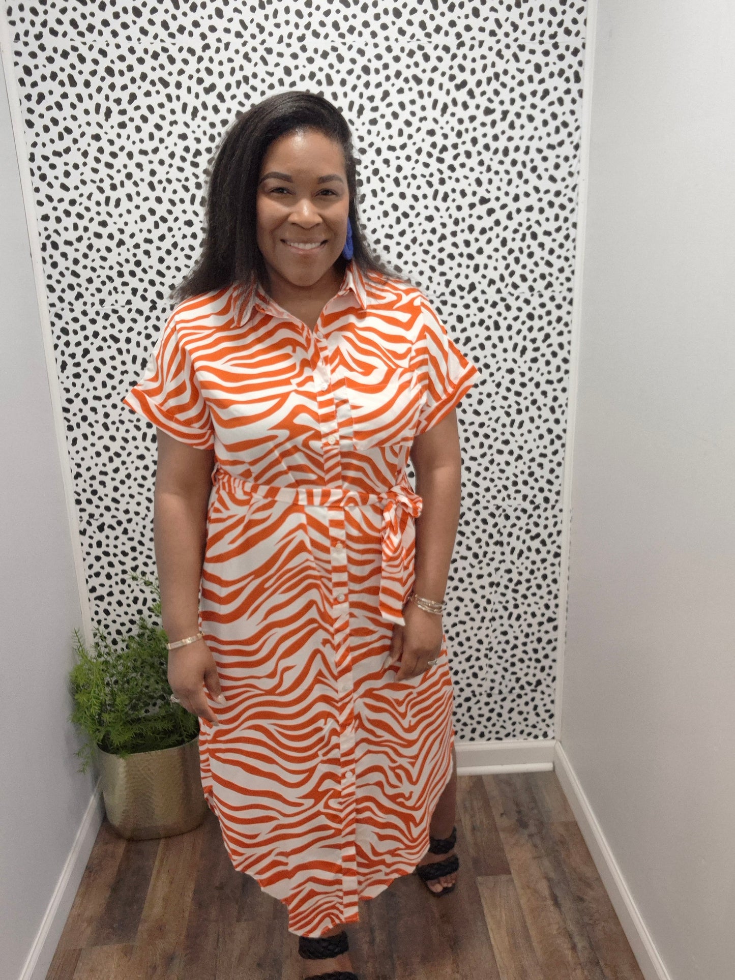 Savannah Sunset Dress