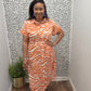 Savannah Sunset Dress