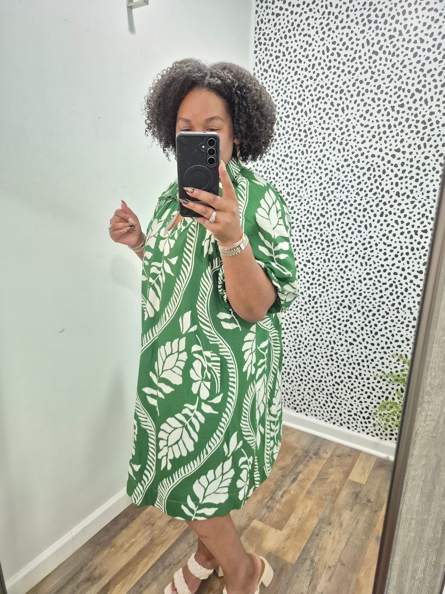 Chic in Motion Dress