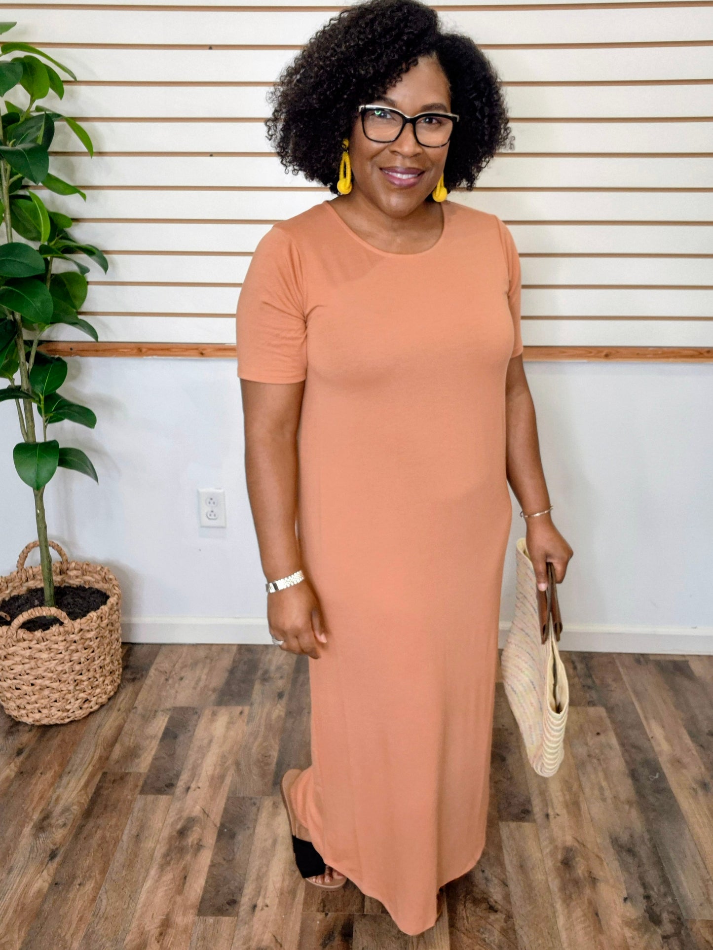 Easy Living Dress
