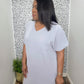 Gray Airflow Dress